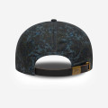 New Era Paisley Navy Retro Crown 9FIFTY Adjustable Cap