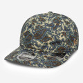 New Era Paisley Cream Retro Crown 9FIFTY Cap