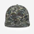 New Era Paisley Cream Retro Crown 9FIFTY Cap