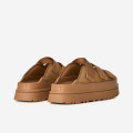 UGG GoldenGlow Slide Sandal W Dark Sand