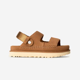UGG Goldenstar Glide Chestnut femme