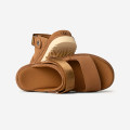 UGG Goldenstar Glide Chestnut femme