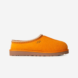 UGG Tasman Shaggy en daim dark apricot Homme