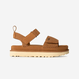 UGG Sandale Goldenstar Chestnut Femme