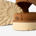 UGG Sandale Goldenstar Chestnut Femme