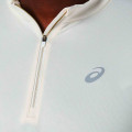 ASICS Icon 1/2 Zip LS Top