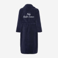 Polo Ralph Lauren Logo-Embroidered Cotton Terry Robe