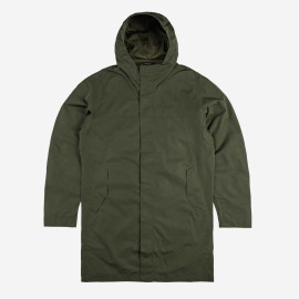 The North Face Nukabira Rain Shell Parka